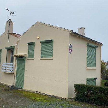 Vendee - Petite Maison De Vacances La Genetouze  Exteriör bild