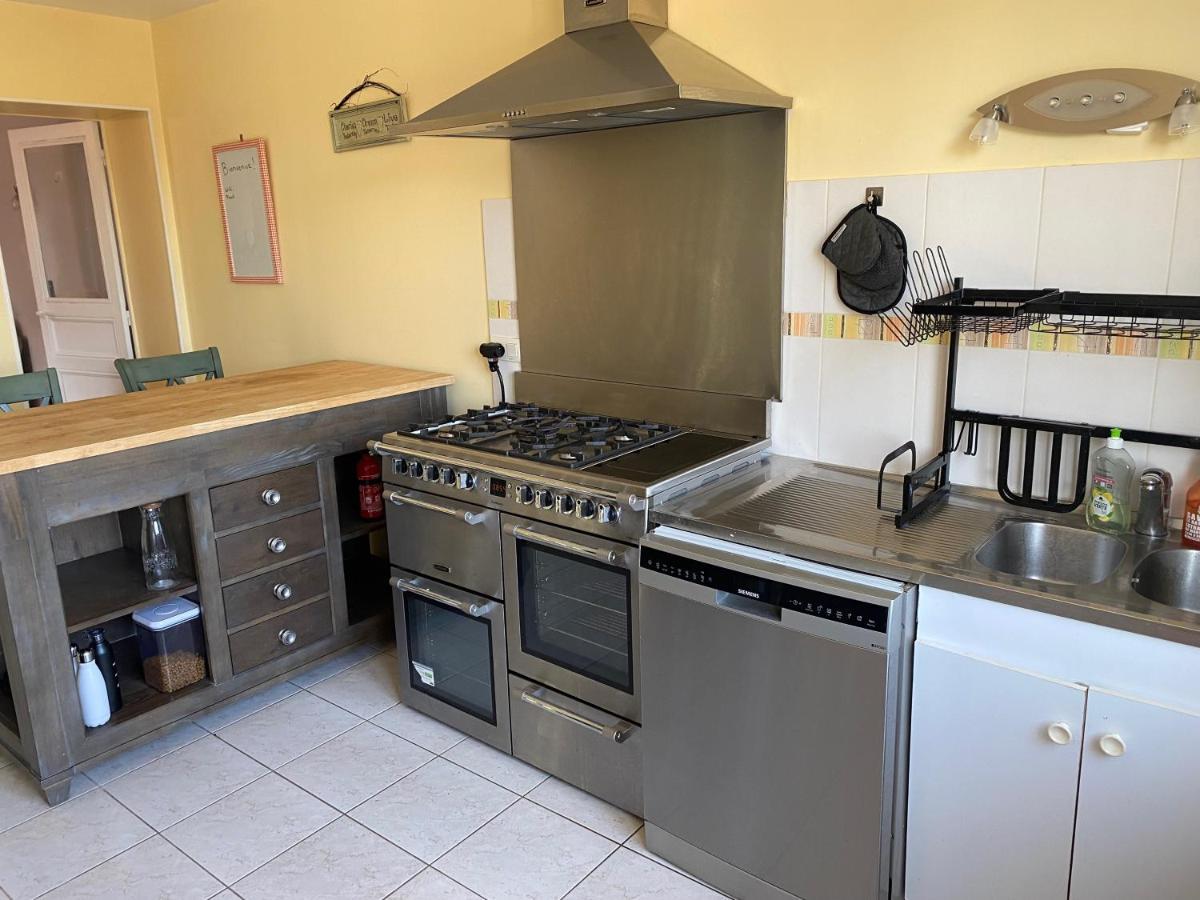 Vendee - Petite Maison De Vacances La Genetouze  Exteriör bild