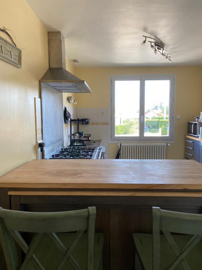 Vendee - Petite Maison De Vacances La Genetouze  Exteriör bild