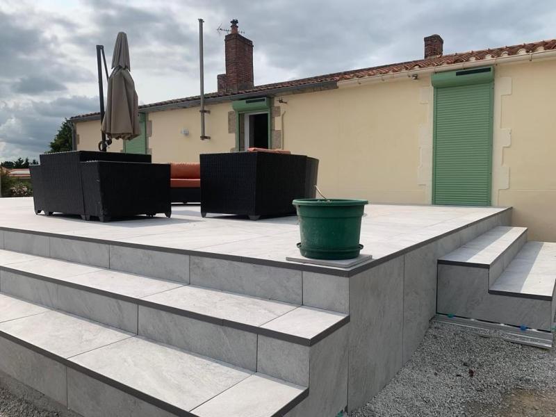 Vendee - Petite Maison De Vacances La Genetouze  Exteriör bild