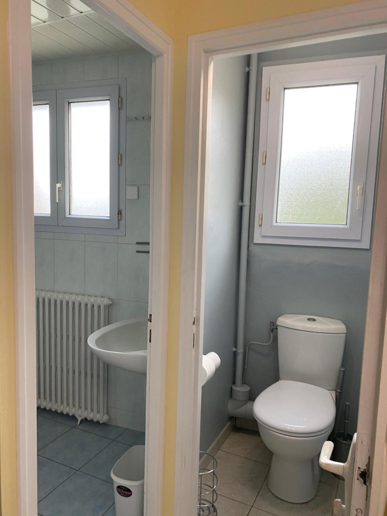 Vendee - Petite Maison De Vacances La Genetouze  Exteriör bild